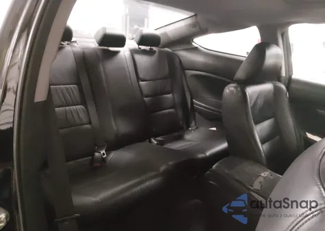 2009 Honda Accord 3.5 Ex-L from USA, damaged, VIN 1HGCS22869A008747